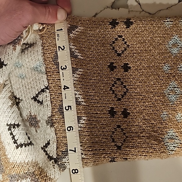 Lucky Brand Belted Cardigan Size M - Picture 6 of 6